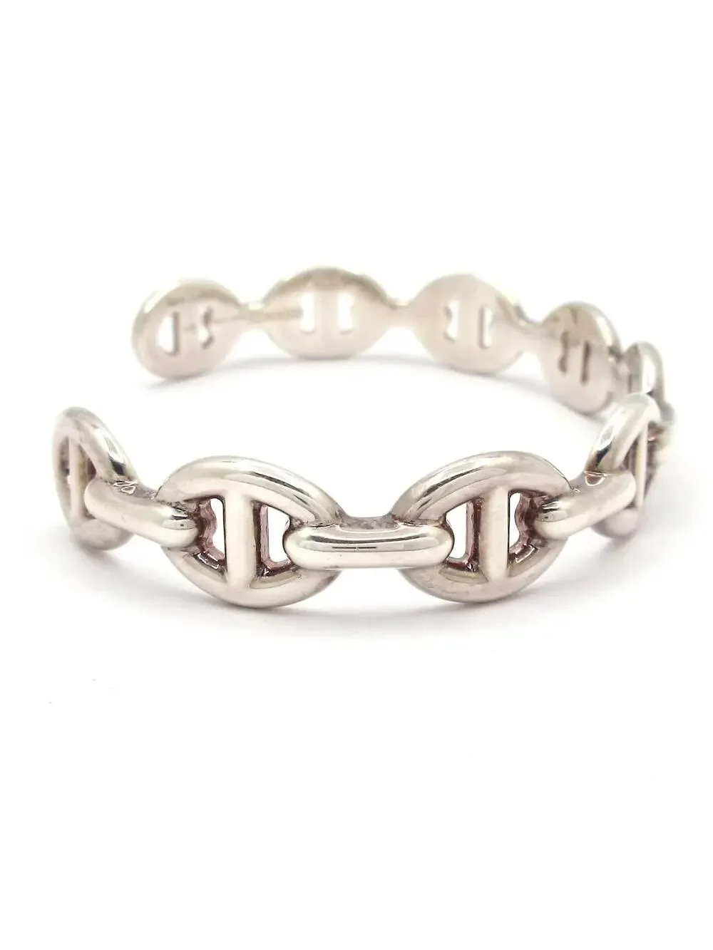 Hermes Chene Dunkle Anchene Silver #282900H13B